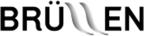 Brüllen pump and fluid dispensing equipment logo