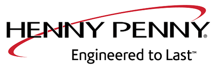 Henny Penny commercial fryer logo